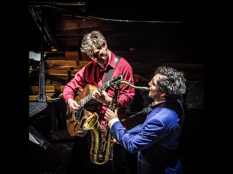 "First Statement" Daniel Torres (feat. Peter Bernstein & Perico Sambeat)