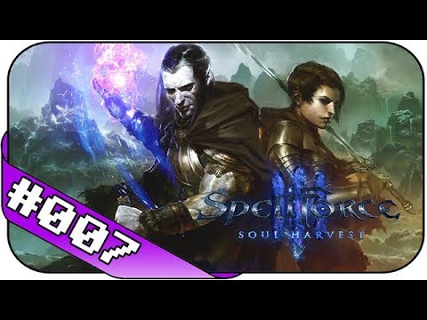 Maskenball bei den Dunkelelfen ☯ Let's Play Spellforce 3 Soul Harvest #007