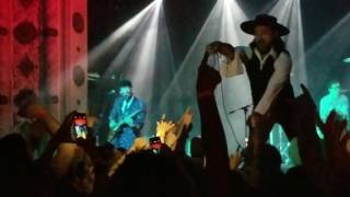 The Matches 10 Year Anniversary of Decomposer - Salty Eyes