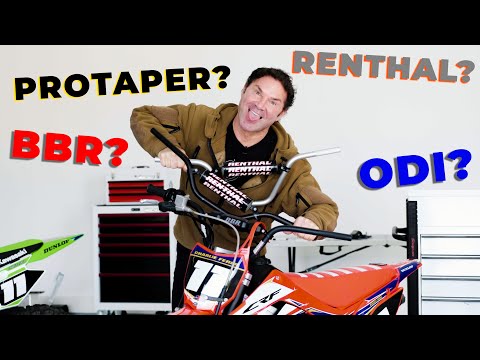 Which Size Handlebars are right for Your Pit Bike?