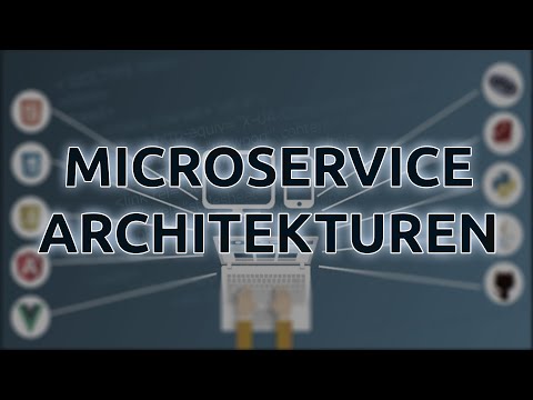 Microservice Architekturen | Softwareengineering