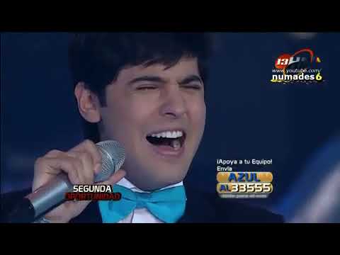 Laura, Cesar Robles, Adrian Varela y Matias  - Sola otra vez (SEGUNDA OPORTUNIDAD)