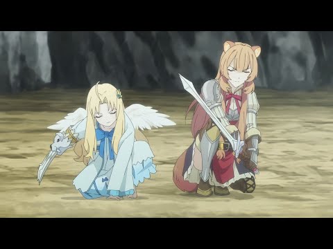 Tate No Yuusha No Nariagari Season 2「AMV」The Antidote