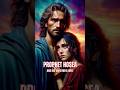 The Prophet Hosea And His Unfaithful Wife Shorts Bible Biblestories