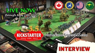 Spotlight Interview - GameToppers LLC