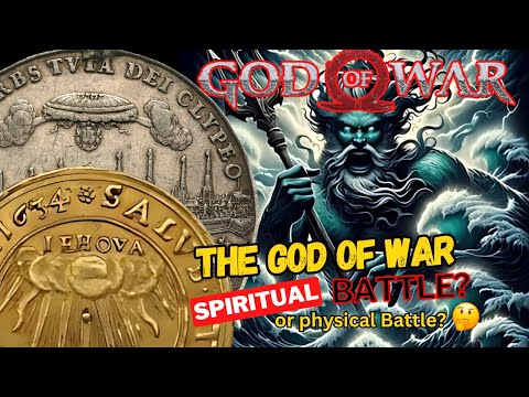 The God of War: Spiritual Battle or Physical Battle? | Pushy Push