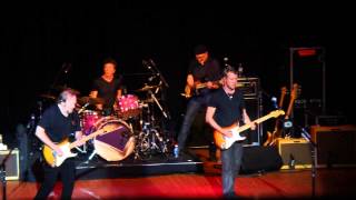 12  Only Teardrops Fall  THE RIDES Pittsburgh Munhall Pa 9-10-2013 Carnegie Music Library