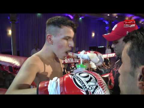 Kampf 1 Darko Knezevic  &  Ömer Gürel