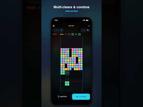 Ascent: Reverse Block Puzzle video thumbnail
