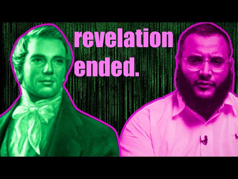 Dieses EINE ARGUMENT beendet den ISLAM, den Mormonismus, die Charismatiker, die SDA und alle Sekten!