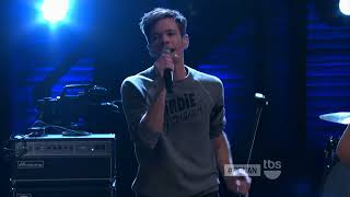 Download lagu Fun. - We Are Young (Live At Conan On TBS) HD mp3