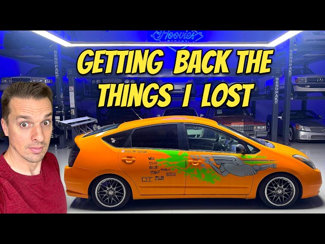 After 10 Years Of Hoovie's Garage, And Making So Many Mistakes, I Truly Know What's Important. – Hoovies Garage