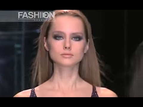 ELIE SAAB Fall Winter 2007 2008 Paris 3 of 3 - Fashion Channel