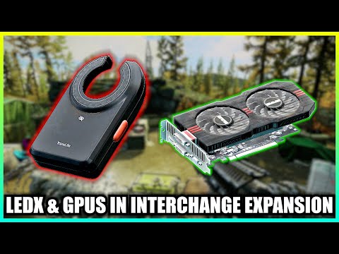 Crazy New 2 Loot Spots in Interchange Expansion