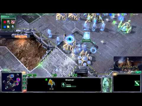 Starcraft 2 Dimaga vs WhiteRa Game 1 ZvP