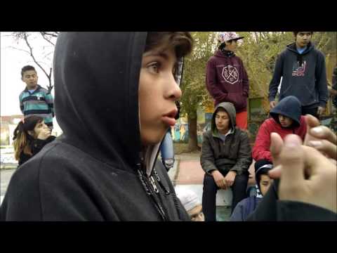 Facundo Vs Agus Vs Facu (1ra Ronda) Fecha 23 del Torneo - Coliseo Freestyle