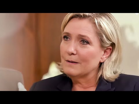 Qui sont-ils vraiment Portrait de Marine Le Pen