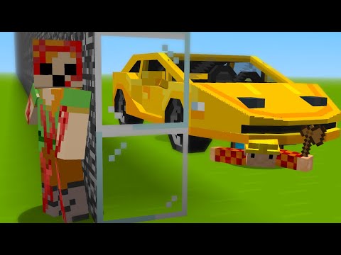 YAPI KAPIŞMASINDA BOBBY1545'İ PRO MİMAR İLE TROLLEDİM - Minecraft