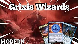 New Gandalf Perfectly Pairs with New Bilbo | Grixis Wizards | Modern