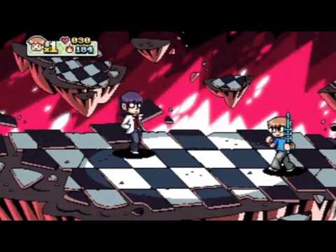 Klagmar's Top VGM #1,340 -  Scott Pilgrim Vs. the World: The Game - Gideon Wrath, Part I