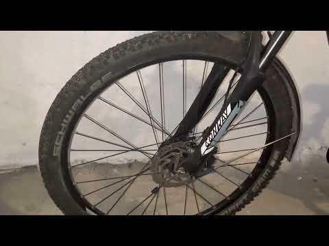 Велосипед Conway mc527 из Германии