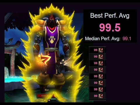 KKR SUPER SAIYAN ROGUE - 1.9K Razorgore, 2.5K VAEL DPS