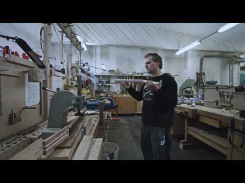 Insight Siggi Braun - Guitars: Factory Tour video