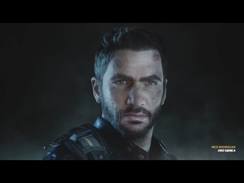 just cause 4 EPIC GMV !