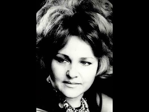 Teresa Żylis-Gara sings "Trzy fragmenty z poematów Jana Kasprowicza" (France, 1983)