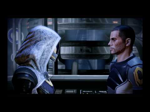Tali Romance REJECTION. 2nd Rejection Mass Effect 2