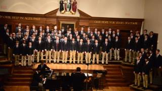2017 RL Glee Club - The Impossible Dream