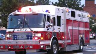 preview picture of video 'East Northport FD Parade 2009 - Part 6'