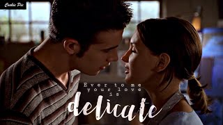 Zack Siler x Laney Boggs » Delicate • She's All That edit