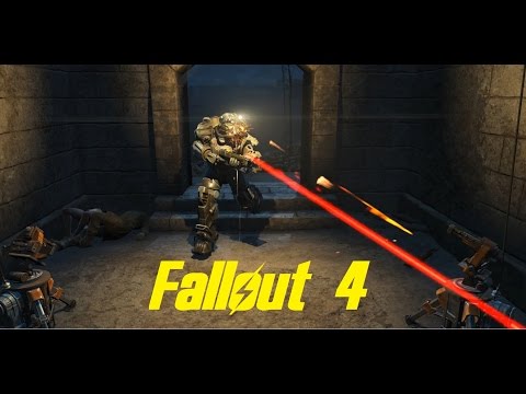 Fallout 4 - Better Settlers + Settlement Raiding Mods