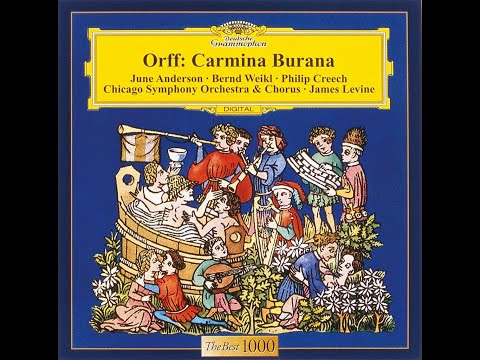 Carmina Burana - Levine