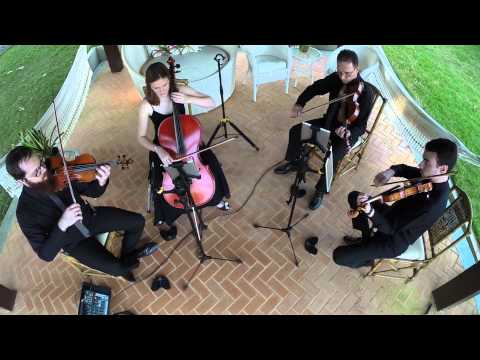 Quarteto Scherzo - I Don't Want do Miss a Thing, Aerosmith