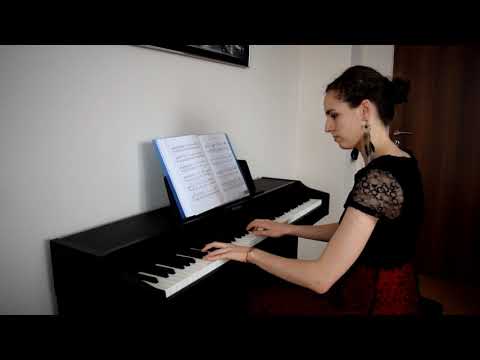 Yuriy Vesnyak - Prelude I (digital piano)