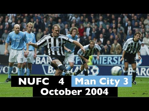 BACK IN TYNE | Newcastle United 4 Manchester City 3
