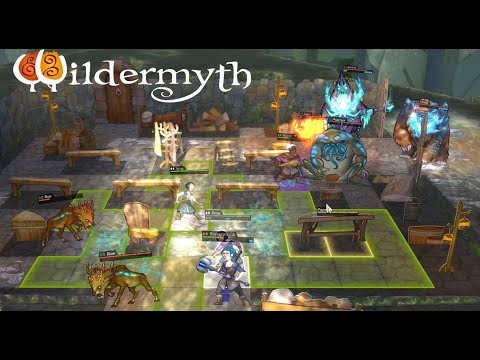 We Will Never Loose.... - Wildermyth - (Co-op Part 4)