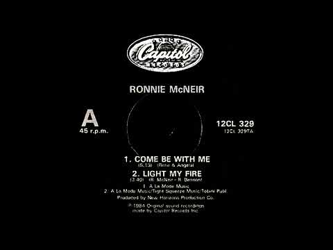 Ronnie McNeir Experience - Come Be With Me (Dj ''S'' Rework)