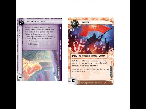 Netrunner Startup Game: Thule (HB) v.s. Criminal (Mercury)