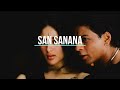 San Sanana- Aakash Hai Koi Prem Kavi (Asoka) ~Lyrics (English Translation- Türkçe Çeviri)