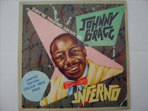 Johnny Bragg - They're Talking About Me