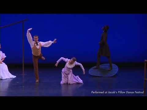 Aaron Copland & Martha Graham- Appalachian Spring (White American Settler Thanksgiving Ballet)
