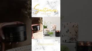 Santorini Collection Carousel White