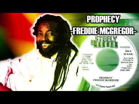 Reggae Mix #289: Reggae Cover of Little Roy's "Prophecy" by Freddie McGregor
