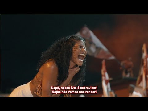 Salgueiro 2024 - Hutukara - VideoClipe ao Vivo Morro do Salgueiro