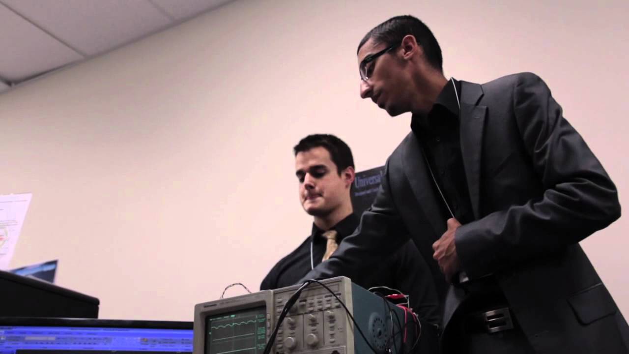 Complex Impedance Analyzer