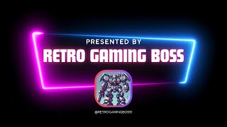 Retro Gaming Boss: A New Era Begins (Channel Intro)