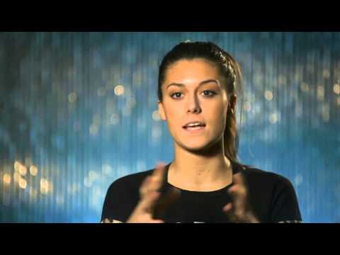 Bianca Ingrosso hyllar sina bröder - Let’s Dance (TV4)